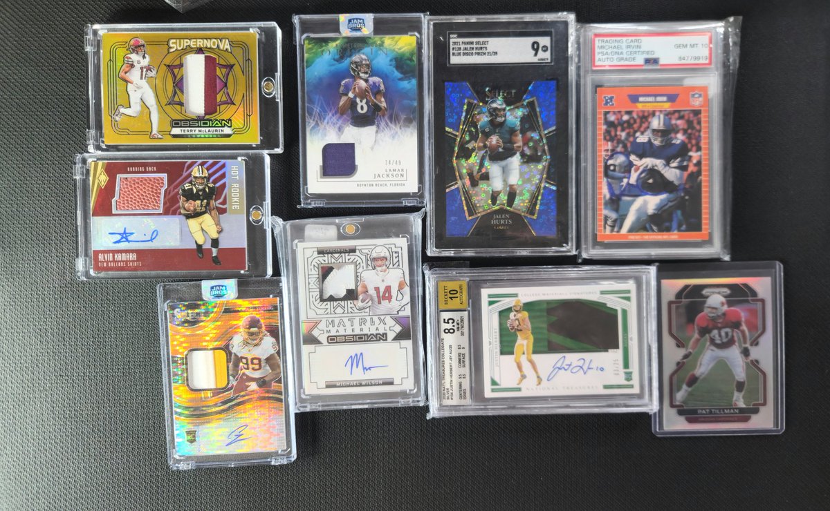 8ALOTT's tweet photo. @tm1515152005 Lot of inventory at the moment looking to move some things. https://t.co/9tMYvXyrZP