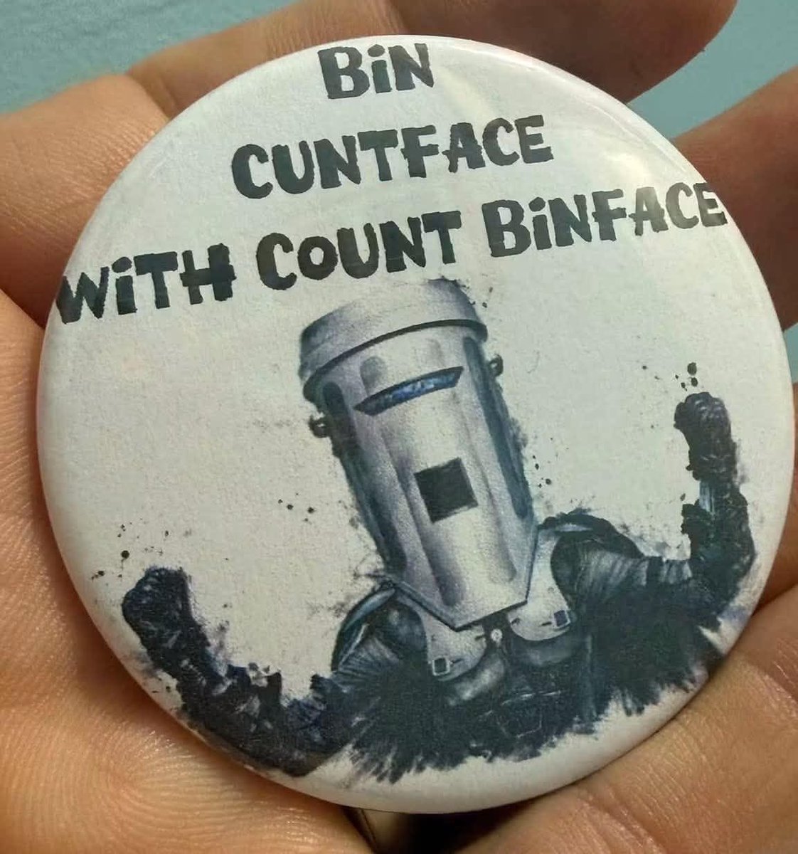 supertanskiii's tweet photo. A message we can all get behind. https://t.co/0ndQxujKHR