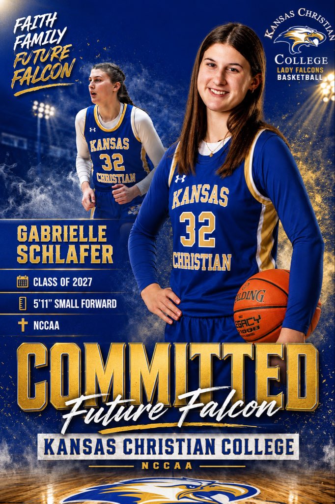 KCC Falcons tweet media