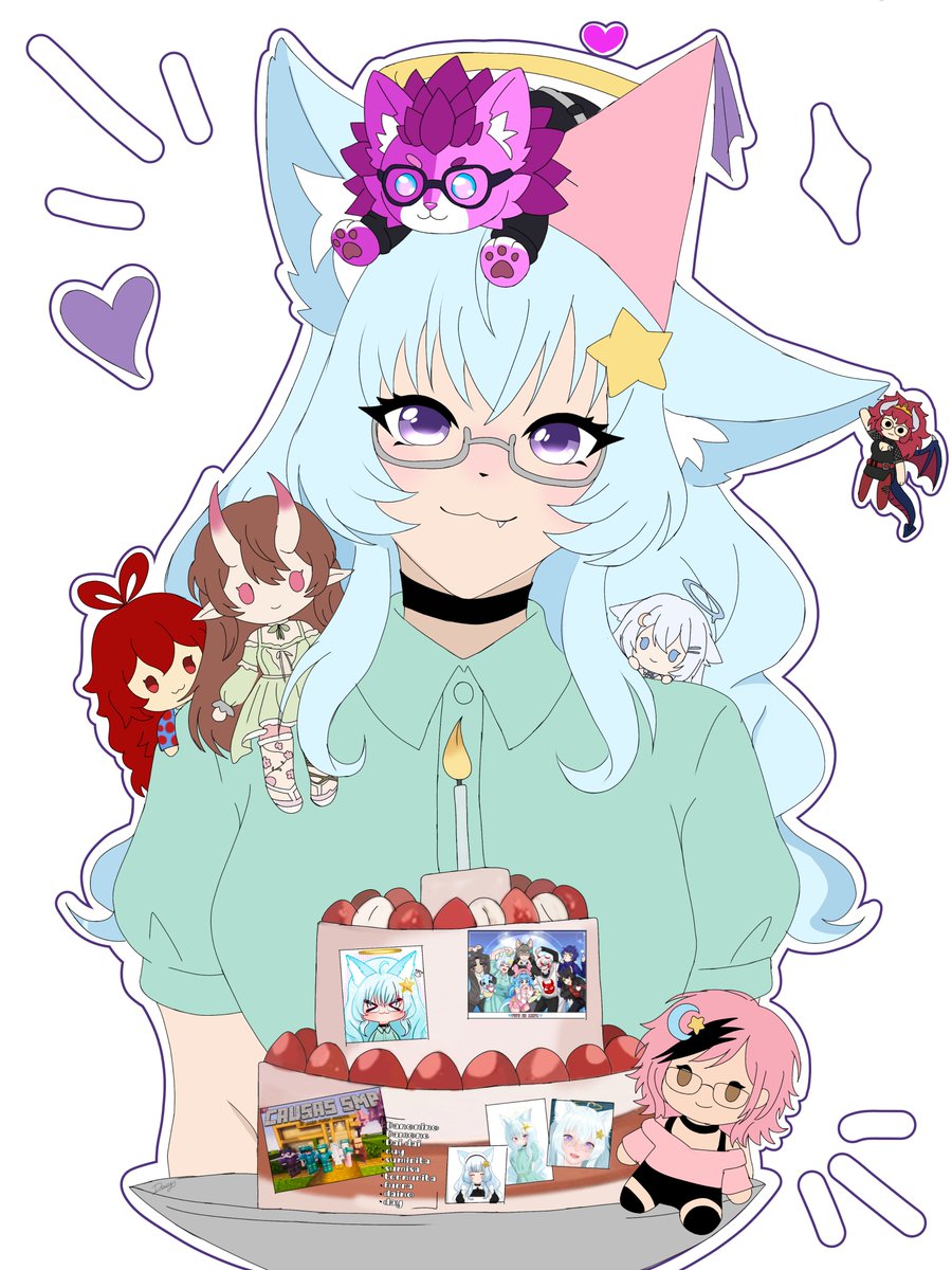 Dainy Tayakana 🐰🌺 |【MyThoS】 tweet media