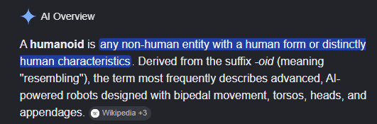 Its_Kev0's tweet photo. @ultimateshowdo5 @essaere the -oid part is dehumanizing. https://t.co/2iBXVGrDaj