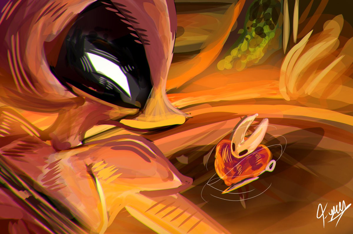 Foxang0811's tweet photo. WELCOME TO PHARLOOM 
#HollowKnight #Silksong #lacenet #fanart #fanartㅤㅤㅤㅤ https://t.co/HCl4Fo8mrs