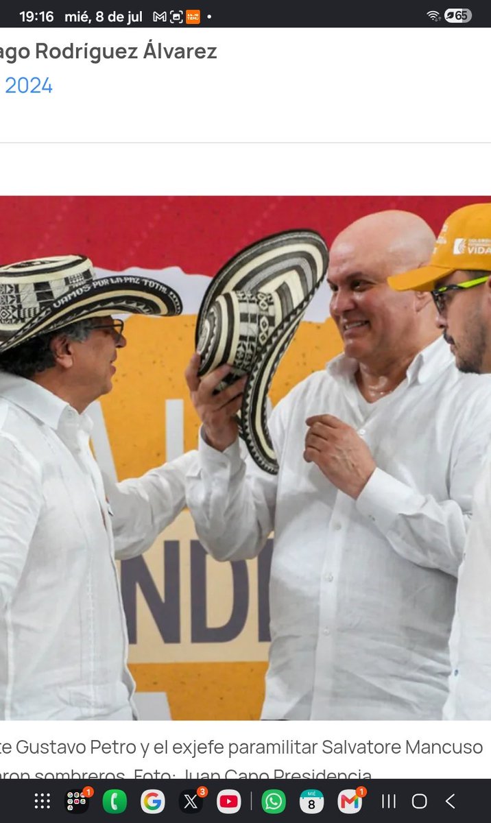 pablousma_1's tweet photo. @petrogustavo Petro ni te creemos, ve y duerme y deja tanto café. https://t.co/BqS4wDOLO6