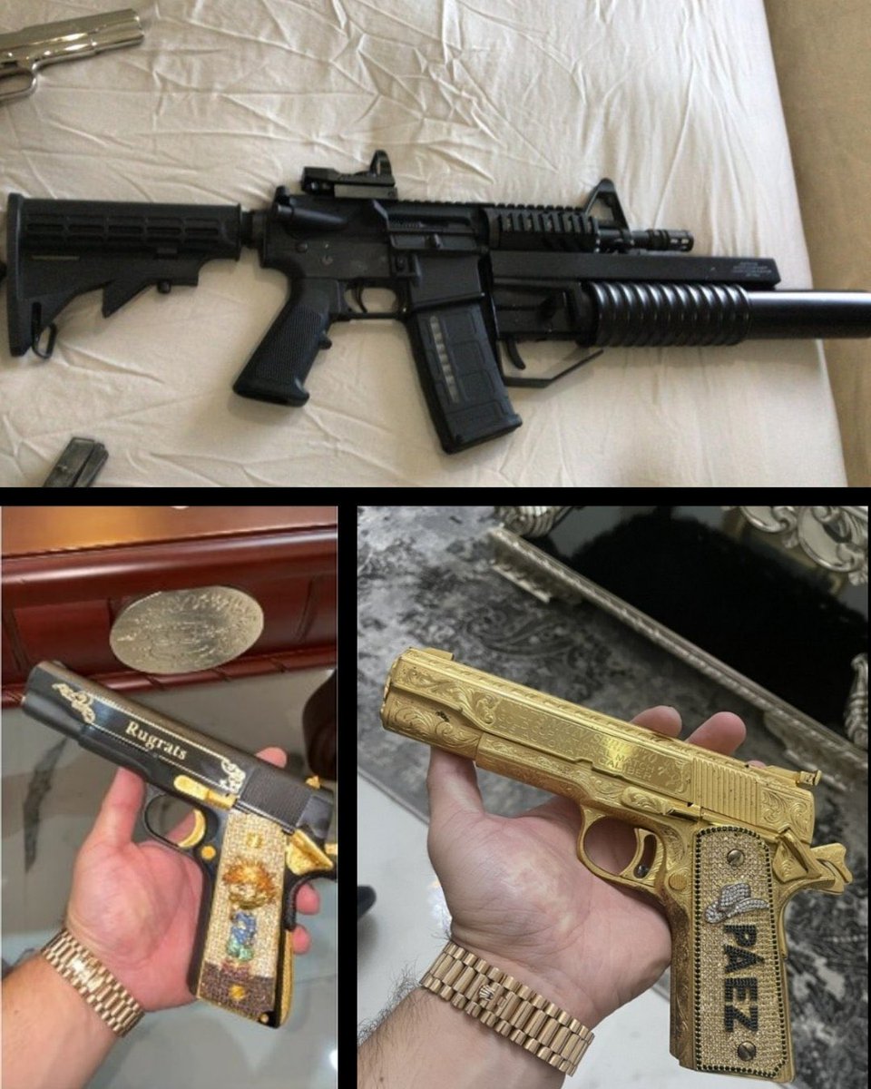 elmela_'s tweet photo. “Carlitos Rugrats”: Leader of Sinaloa Cartel’s Los Rugrats Charged with Narcoterrorism‼️

ENG:
An unsealed indictment on Tuesday, charges Carlos Paez Pereda — aka “Carlitos” and “Carlitos Rugrats” — an alleged high-ranking lieutenant and leader of a violent wing of the Sinaloa Cartel known as “Los Rugrats,” with narcoterrorism and material support for terrorism in connection with trafficking massive quantities of fentanyl, cocaine, and methamphetamine into the United States.

Court documents allege Paez runs a major meth, fentanyl, and cocaine operation for the Mayo Zambada faction, enforcing it through murder and kidnapping via armed hitmen, and controlling drug transport routes from Sinaloa to Tijuana into the U.S. Over the past decade he’s allegedly moved tens of thousands of kilograms of drugs and laundered hundreds of millions in proceeds — earning an OFAC Drug Kingpin designation in September 2025. He’s also allegedly backed Los Mayos in their war against Los Chapitos with fighters, weapons, logistics, and money.

ESP:
Una acusación formal desclasificada el martes imputa a Carlos Paez Pereda —alias “Carlitos” y “Carlitos Rugrats”—, presunto lugarteniente de alto rango y líder de una célula violenta del Cártel de Sinaloa conocida como “Los Rugrats”, los delitos de narcoterrorismo y apoyo material al terrorismo, en relación con el tráfico de cantidades masivas de fentanilo, cocaína y metanfetamina hacia Estados Unidos.

Según documentos judiciales, Paez dirige una red importante de metanfetamina, fentanilo y cocaína para la facción de Mayo Zambada, imponiendo su control mediante homicidios y secuestros a través de sicarios armados, y controlando rutas de transporte de droga desde Sinaloa hacia Tijuana y hacia EE. UU. En la última década ha movido presuntamente decenas de miles de kilogramos de droga y lavado cientos de millones en ganancias — lo que le valió la designación de Narcotraficante Principal por parte de OFAC en septiembre de 2025. También habría respaldado a Los Mayos en su guerra contra Los Chapitos con combatientes, armas, logística y dinero.
