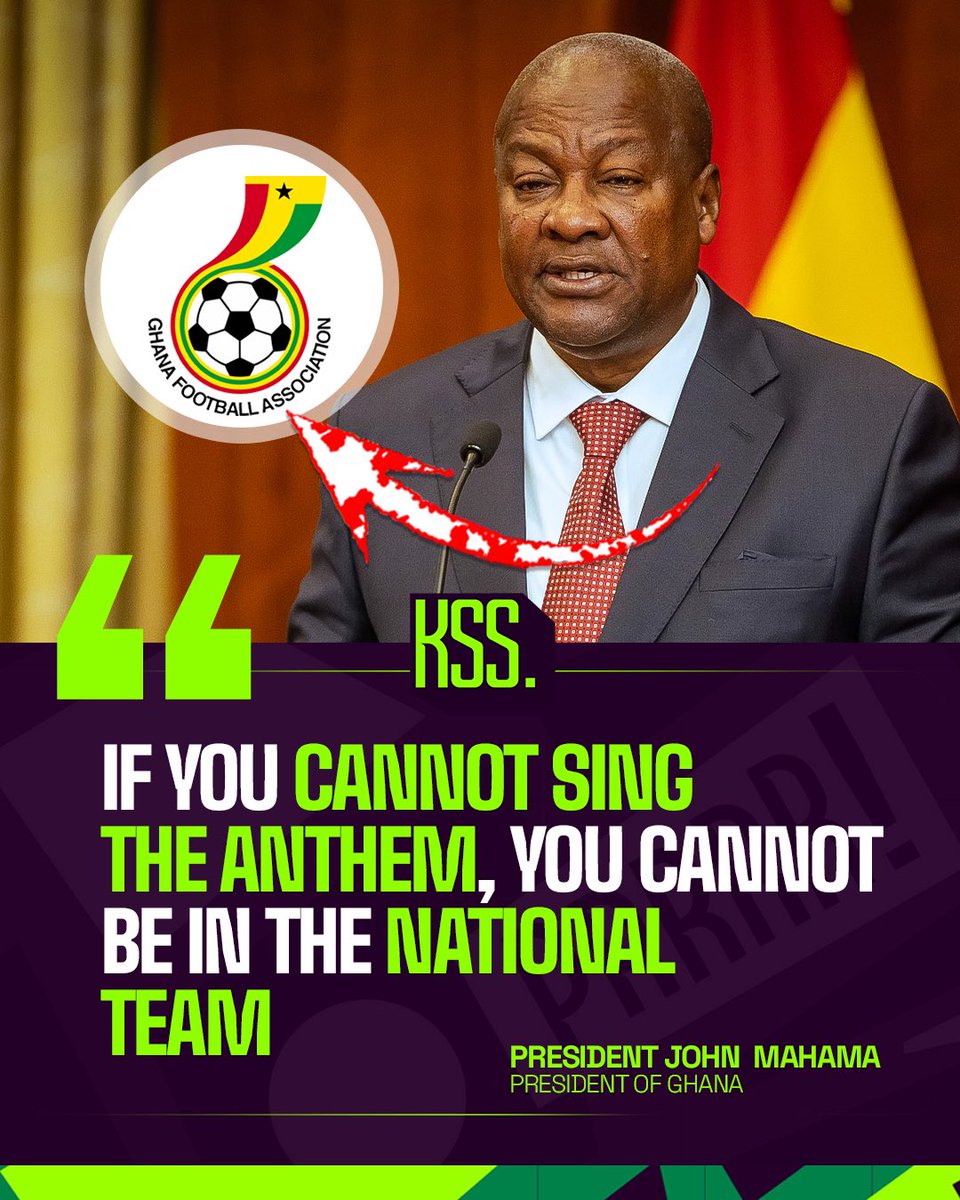 Prrrrkss's tweet photo. President Mahama on Black Star 🇬🇭📌
#Prrrrnews https://t.co/q4xVKaE1Uz