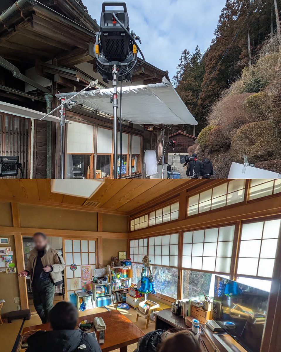 godox_global's tweet photo. Go behind the scenes with Lighting Director Kenta Gokan, see how the Godox KNOWLED series performs on set. Built for the demands of professional filmmaking, it delivers reliable performance and precise creative control.

✅ High-Intensity Output &amp; Out... https://t.co/uPOXx3Wn0p