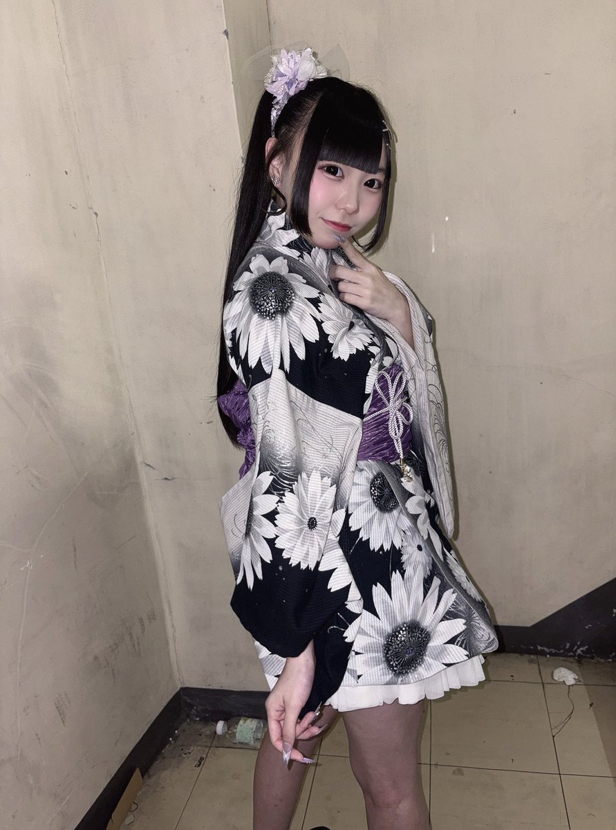 kisaki_memory's tweet photo. おはにょ💭💜ྀི  #希咲 https://t.co/H6JwlrZBRo