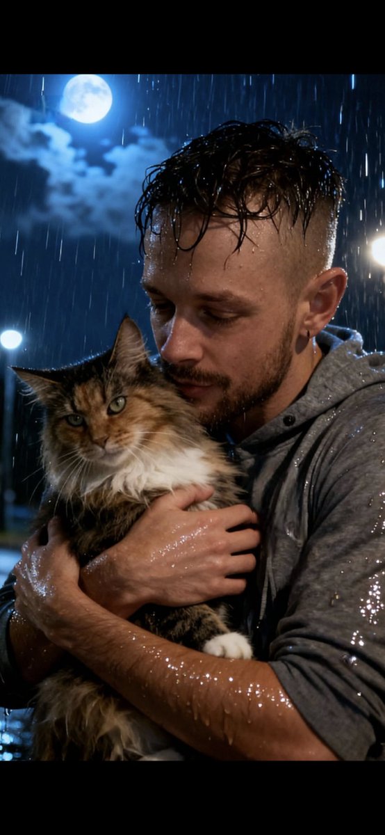 Zariospic's tweet photo. @Notahc_ On a de big cat 🥰🥰 https://t.co/XwVqw5vm1a