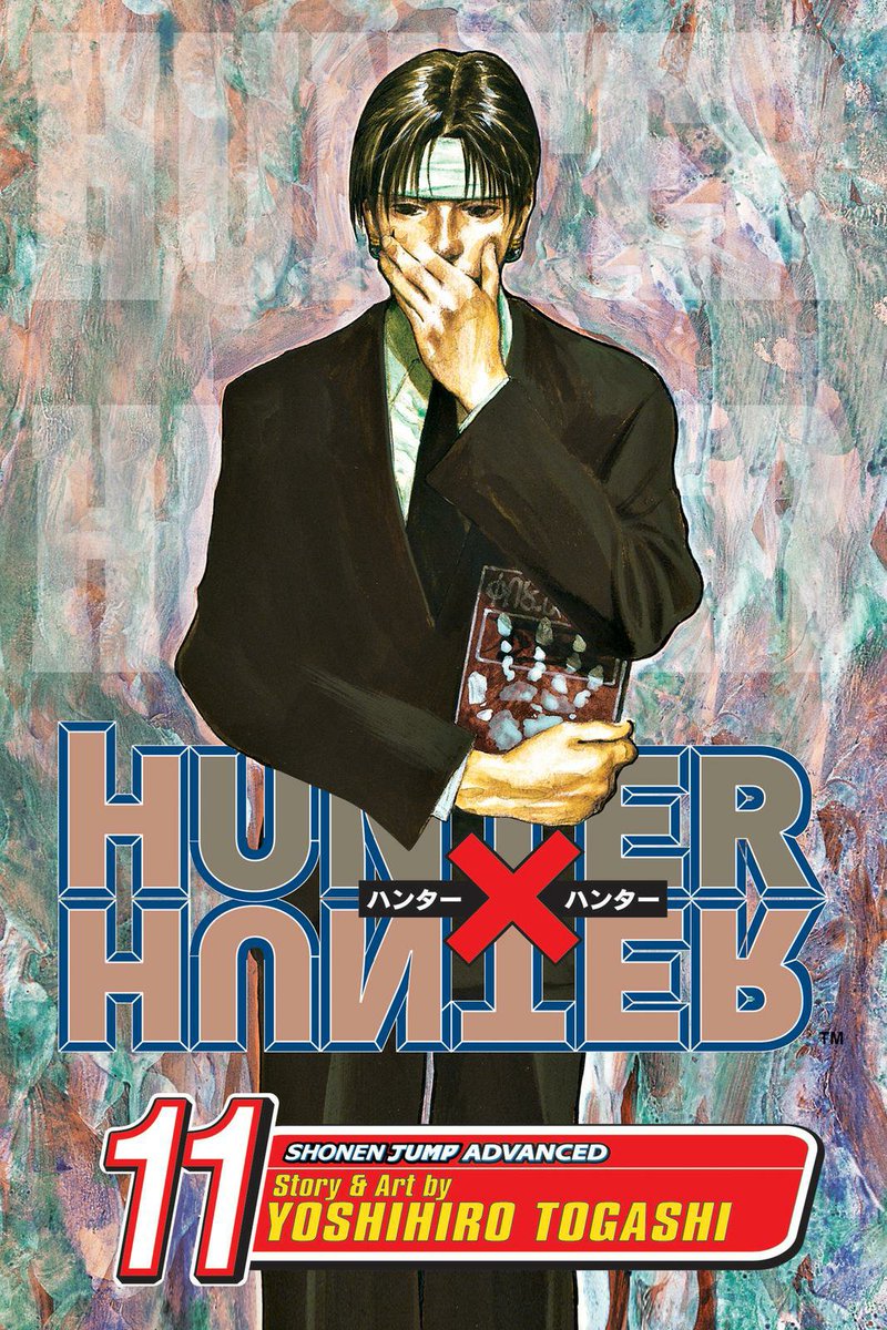 Tzecceh's tweet photo. archangel michael and lucifer.
#hunterxhunter https://t.co/GTfs0wMzag