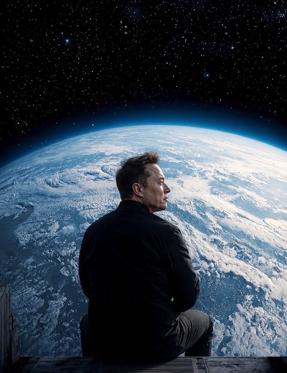 TeslaOwnerqX's tweet photo. Be honest 👇 

Would you take a one-way trip to Mars? 👨‍🚀

🅰️ Yes 🚀
🅱️ No 🌍 https://t.co/vAtEl2pqen