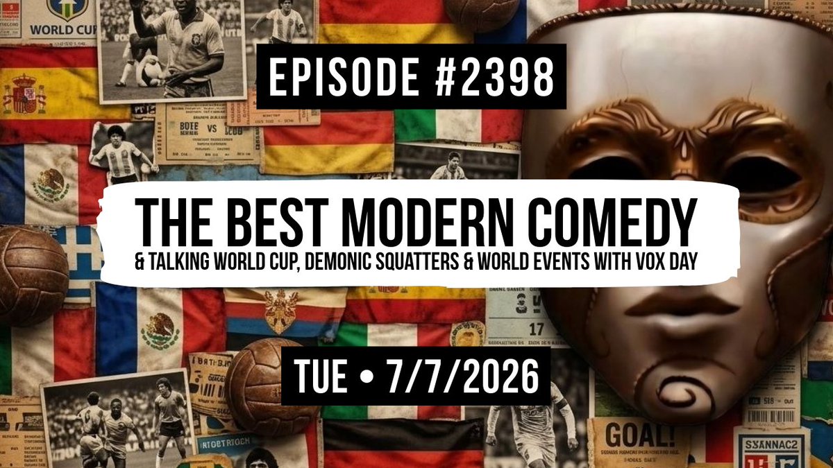 OwenBenjaminRep's tweet photo. #WDTLEpisode2398 https://t.co/GorD2LEHkz