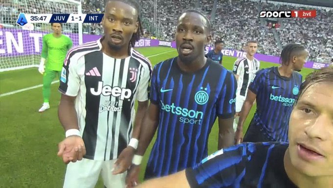 utdzeno's tweet photo. @FabrizioRomano So Tottenham couldn’t sign him. Spurs don’t have a striker. Hmm they might finally go relegation next season https://t.co/dp5DF8tSv6