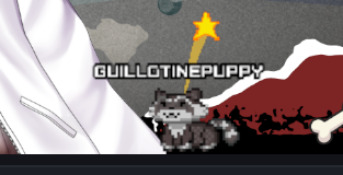 GuillotinePup's tweet photo. While I'm Away I'll Work On Adding Some Fun Things For Streams...Like Cute Lil Animals ~ https://t.co/j51BDHw7NF