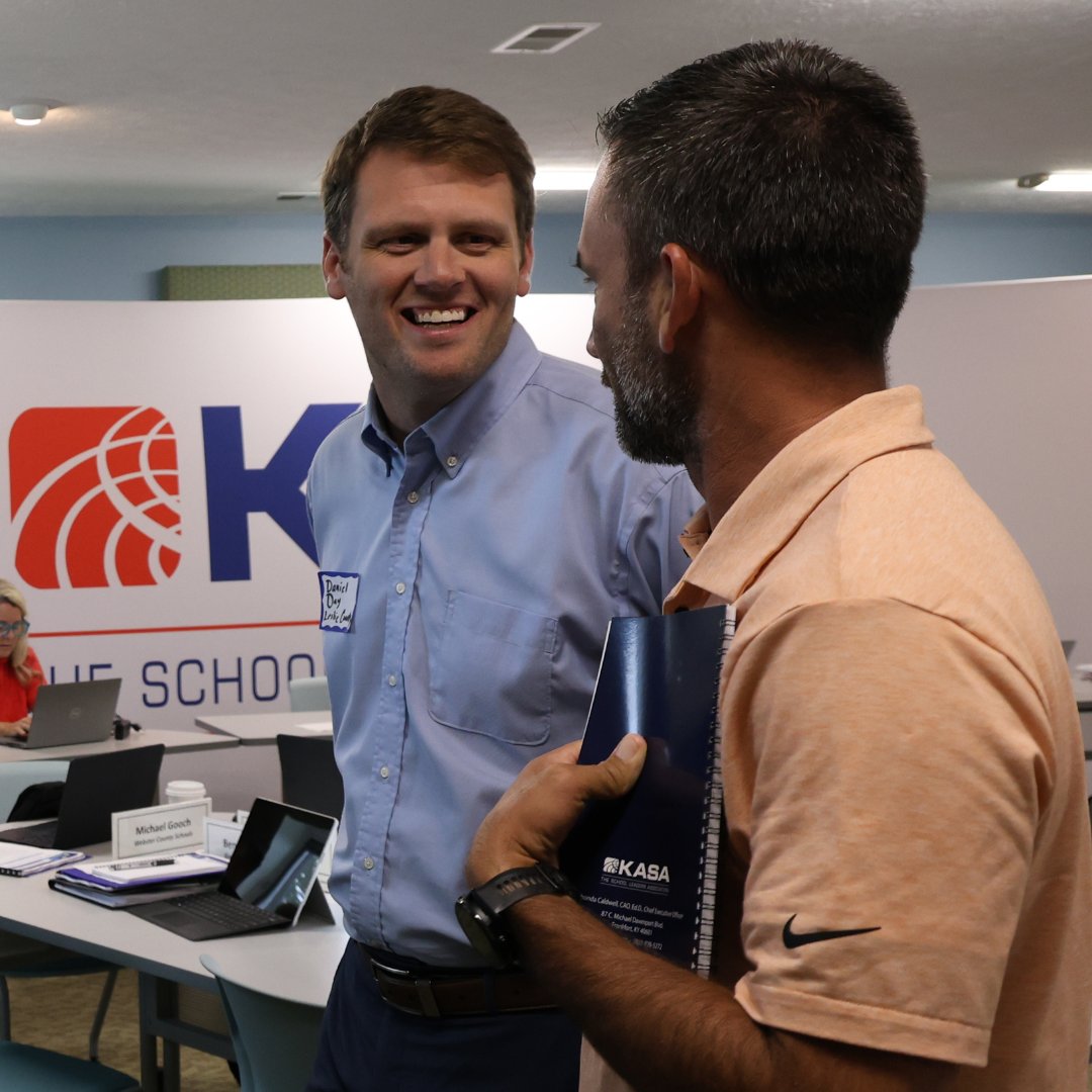 Kentucky Assn of School Adm. tweet media