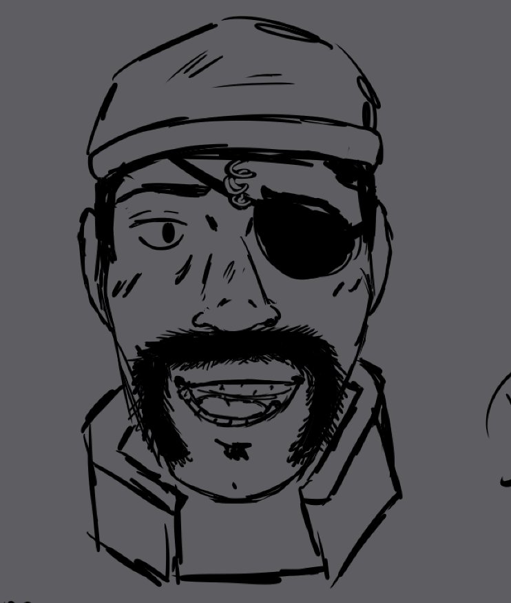 hyperspaceceo's tweet photo. #tf2 #demoman #drawingㅤㅤ https://t.co/98BxvWWssl