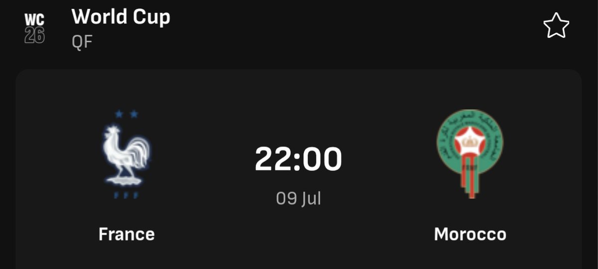 grizzlybetslive's tweet photo. 🔥 12 WORLD CUP WINS IN A ROW?

🚨 Tomorrow, history could be made!

❤️ LIKE &amp; 🔁 REPOST — 155 reposts unlock tomorrow's BET OF THE DAY! 🤝⚽ https://t.co/EjtC0iFcy0