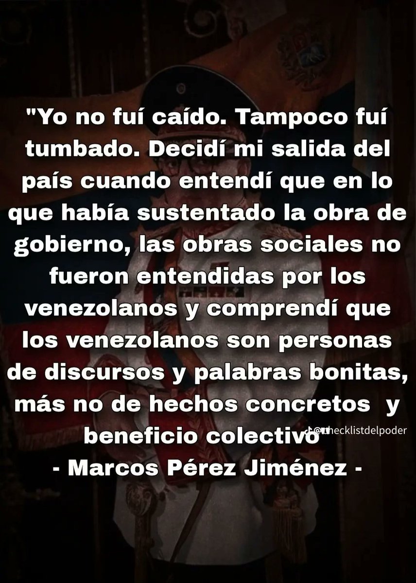 PierluissiEd's tweet photo. MARCOS PÉREZ JIMENEZ https://t.co/UCLYS41Ccq