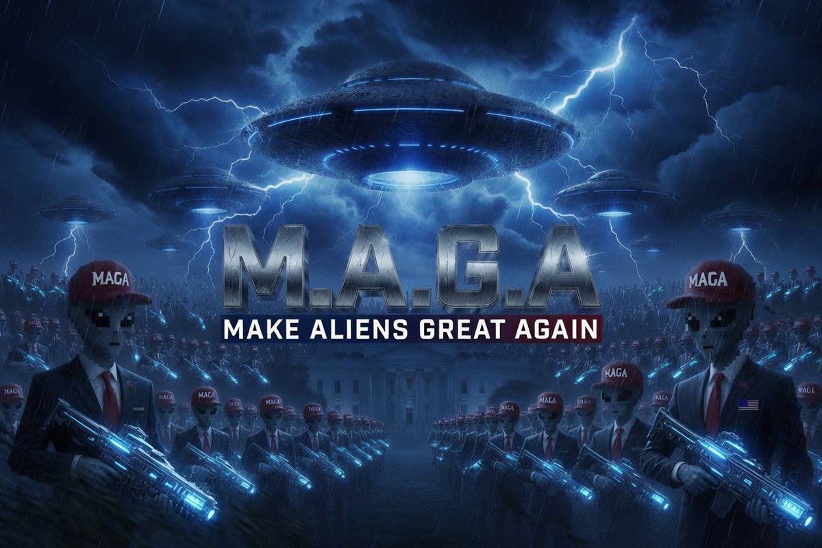 ChristosHenos's tweet photo. @CryptoGodJohn solana:Hon2rHAiqkcDtUzL5gA2vjXPr7T1MPCK2UT2AHKCpump 
You know you want to 👽🛸👽 https://t.co/CWA9XtWOFo
