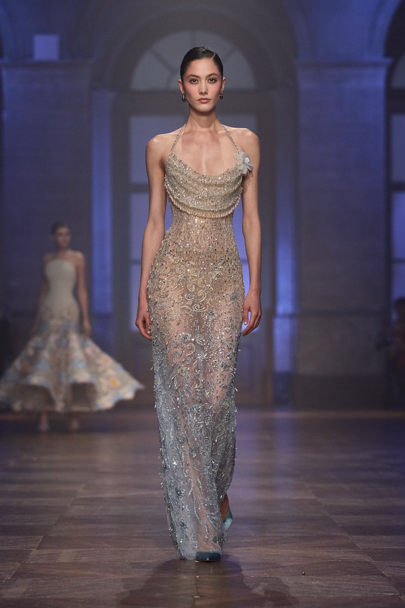 fashion_shw's tweet photo. Georges Hobeika fall 26/27 https://t.co/1aefc5Biop