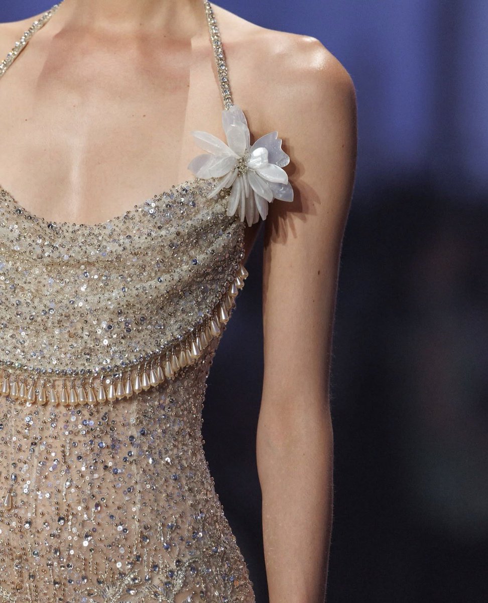 fashion_shw's tweet photo. Georges Hobeika fall 26/27 https://t.co/1aefc5Biop