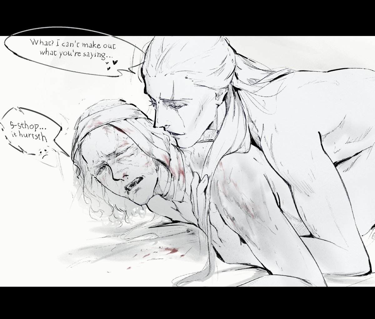 Betelboros's tweet photo. I'm mentally stuck on s2 #aegond so here's my humble contribution. https://t.co/o0Ol7tctqk