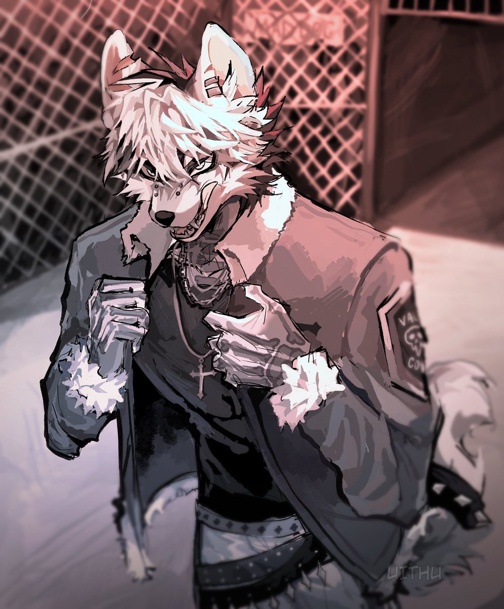 ui_thu's tweet photo. Artfight revenge for melfishie! https://t.co/PXy9lk1OOC
