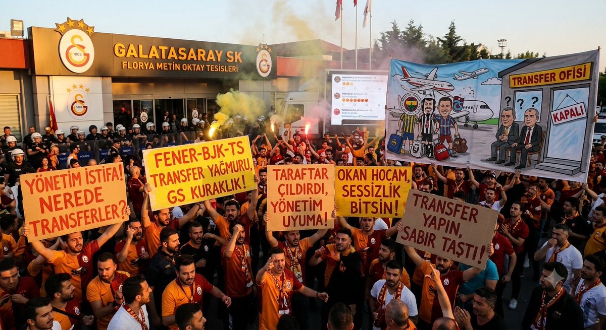RoadGala's tweet photo. Bu sessizlik hayra alamet değil. Unutmayın, şampiyonluğu korumak kazanmaktan daha zordur. @GalatasaraySK yönetimi ve teknik heyet artık şu uykudan uyanmalı, bu taraftar daha fazla oyalanmayı hak etmiyor! 🚨 #Galatasaray #Transfer #HainsinDursunÖzbek https://t.co/P1OPZa7DTT