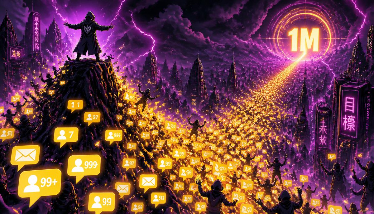 Degen_Architect's tweet photo. why $SPAM hits 1M — inevitably:
• the concept is viral by design. spam = the internet itself.
• every holder is a spammer. every spammer brings more.
• X hasn't caught on yet. CT is still sleeping.
• dev pays boosts every milestone. no slowdown.
• the snowball compounds. it doesn't stop.
this isn't a pump. it's a loop.
and loops don't have ceilings.
PS: 7k more MC → next dex boost drops.
CA: SPAMnUBTV8wuidiAAcLs3JRuzpPv4ZwFSVCb8rgkF9M
1M is not a question. it's a schedule. 📩