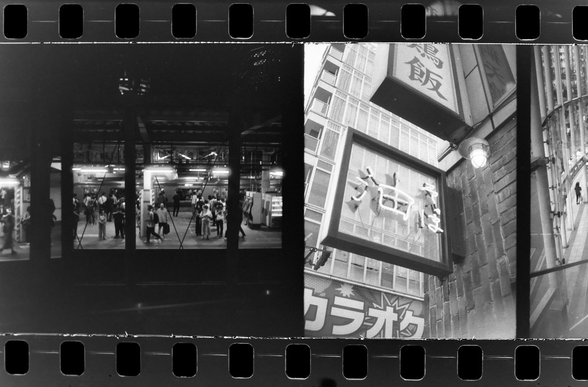 k_photo_tokyo's tweet photo. film
ricoh #autohalf se2 | lomography bw 400 増感 https://t.co/eromxR63WQ