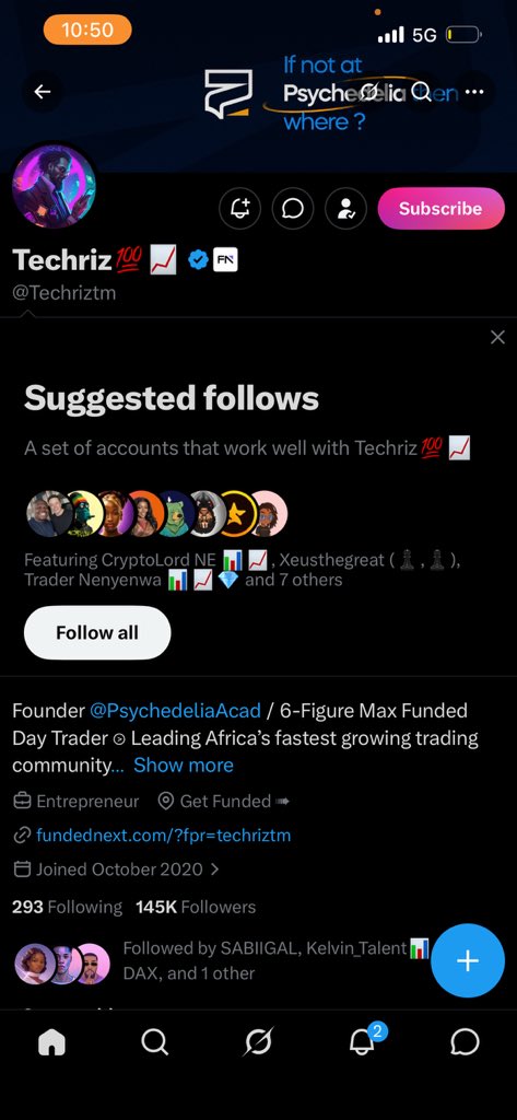 DubemMonitex's tweet photo. @Techriztm @PsychedeliaAcad @FundedNext @TraderHadesh Done boss https://t.co/Vy1UPztdqh
