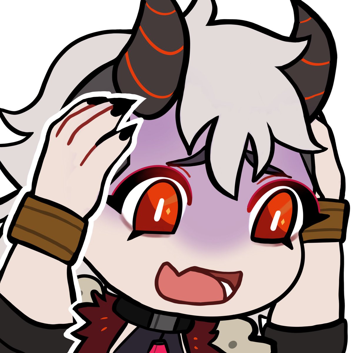 DireFenri's tweet photo. I fear I legit have no chill and keep overexerting myself. SOMEONE STRAP ME TO A BEE AND MAKE ME RELAX https://t.co/XaLNjIEhcO