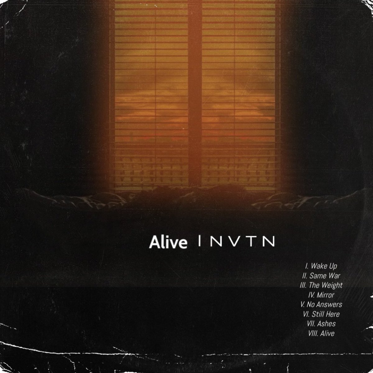 NVTNMusic's tweet photo. #AFTER releases July 17th, and will be the last #album under the ‘Eternal Requiem’ name, brand, and style.

The next chapter starts with the first #EP titled #Alive. https://t.co/E67MkuVpT2