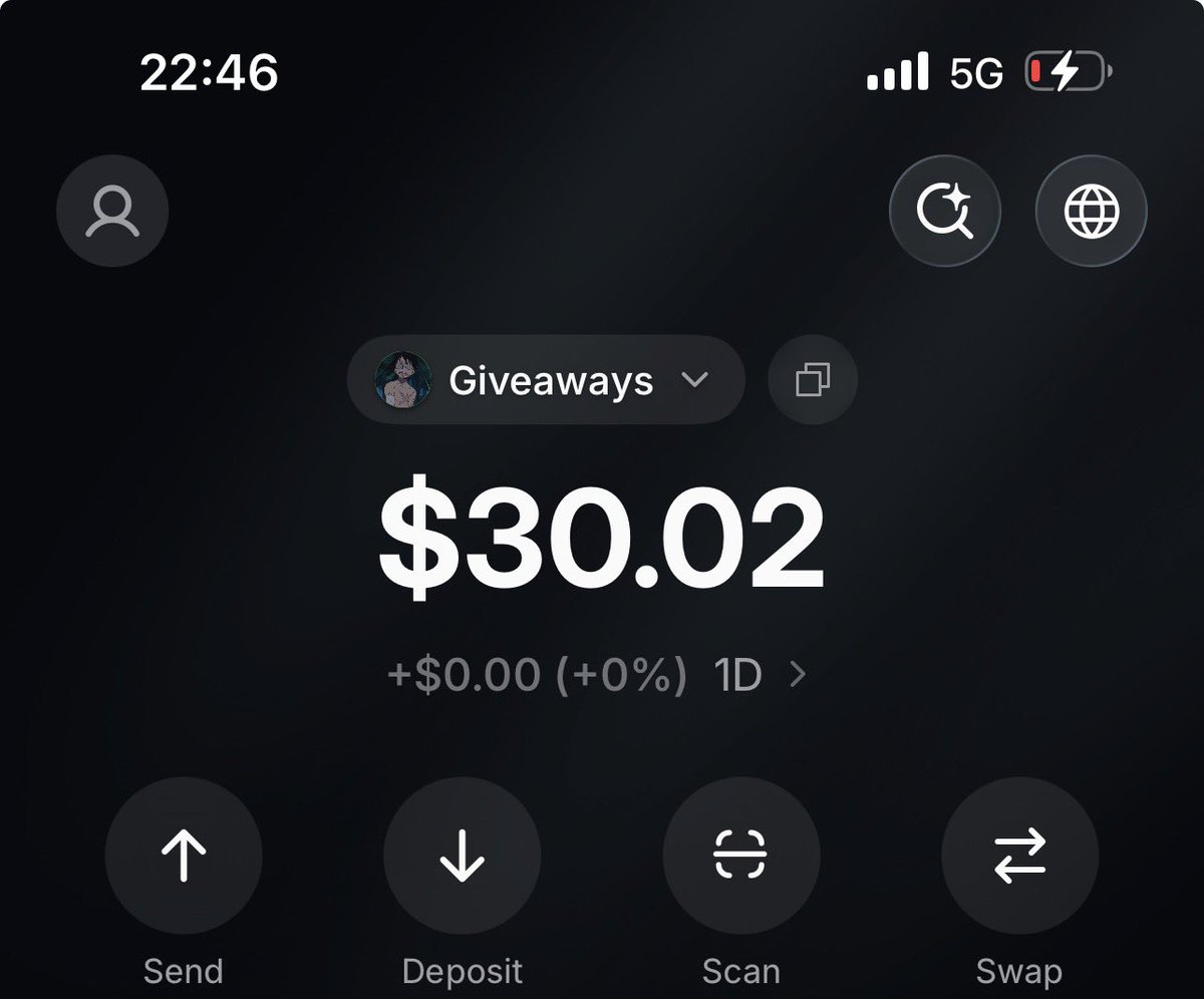 mugidotsol's tweet photo. $30 stimmy to two peeps✨

follow @predictcatalyst 

max the quoted post. 

drop sol addys. winner in some hours⏳ https://t.co/XE5a5jmd5w