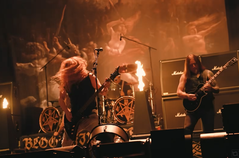 metalrockpunkns's tweet photo. Blood Fire Death - A Tribute to Quorthon and the music of BATHORY, Kilkim Žaibu festival - GRONNENHELL
https://t.co/YLaMeqNuLv
@bloodfiredeath.band #bloodfiredeath #bloodfiredeathband #bloodfiredeathmrpn @bloodfiredeathtribute https://t.co/wRLSvVenSa
