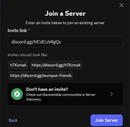 AdoptMeUltra's tweet photo. @soccergirlsx1 Hey! You can still join through the code. No need to click the link.

https://t.co/AV7tVy6ReZ https://t.co/NtY8W49yYg