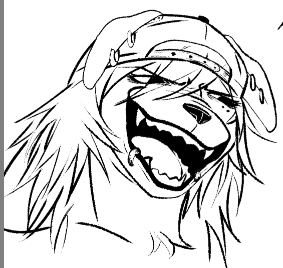 Grimeeeinc's tweet photo. sum more sketches of tara https://t.co/jyrro3z8Mo