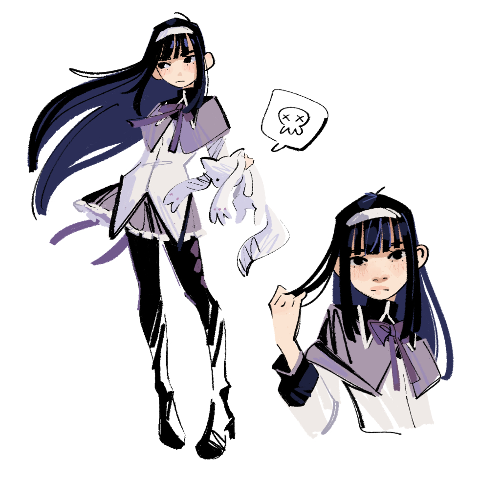 29bells's tweet photo. two homura https://t.co/4j2O8J8jtM