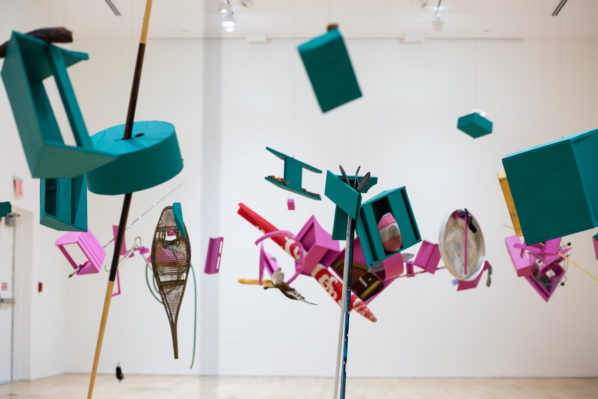 TheBassMoA's tweet photo. 🎉Our new 2026–2027 exhibition season #atTheBass is here! 𝘼𝙗𝙧𝙖𝙝𝙖𝙢 𝘾𝙧𝙪𝙯𝙫𝙞𝙡𝙡𝙚𝙜𝙖𝙨: 𝘼𝙪𝙩𝙤𝙘𝙤𝙣𝙩𝙪𝙨𝙞ó𝙣 goes on view July 16. 

🟢𝘼𝙪𝙩𝙤𝙘𝙤𝙣𝙩𝙪𝙨𝙞ó𝙣 is a reflection on the life cycle of cities and objects. 

🔗Link in bio to learn more! https://t.co/tOGzqo3Cys