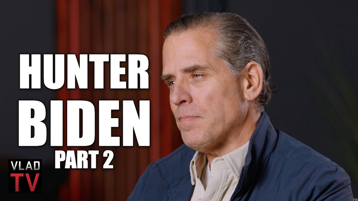 KwanLee's tweet photo. New On KwanLeeTV Hunter Biden: I’ve Tried Every Drug You Can Imagine, Started Drinking &amp; Doing Coke in HS https://t.co/lK0WN11tfP https://t.co/vZQ26wMmcc