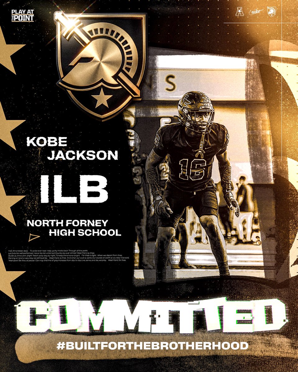 KobeOGJackson_6's tweet photo. I’m home🏠 #committed @KoachMak @CoachShavers @Coachaj_jordan @CoachSowe @ArmyWP_Football @CoachJuice17 https://t.co/YMZ75e4OHL