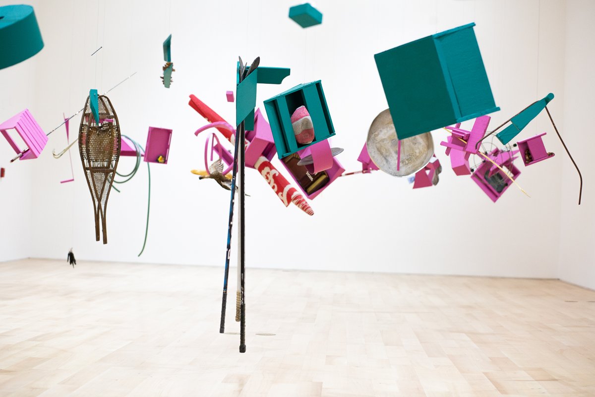 TheBassMoA's tweet photo. 🎉Our new 2026–2027 exhibition season #atTheBass is here! 𝘼𝙗𝙧𝙖𝙝𝙖𝙢 𝘾𝙧𝙪𝙯𝙫𝙞𝙡𝙡𝙚𝙜𝙖𝙨: 𝘼𝙪𝙩𝙤𝙘𝙤𝙣𝙩𝙪𝙨𝙞ó𝙣 goes on view July 16. 

🟢𝘼𝙪𝙩𝙤𝙘𝙤𝙣𝙩𝙪𝙨𝙞ó𝙣 is a reflection on the life cycle of cities and objects. 

🔗Link in bio to learn more! https://t.co/tOGzqo3Cys