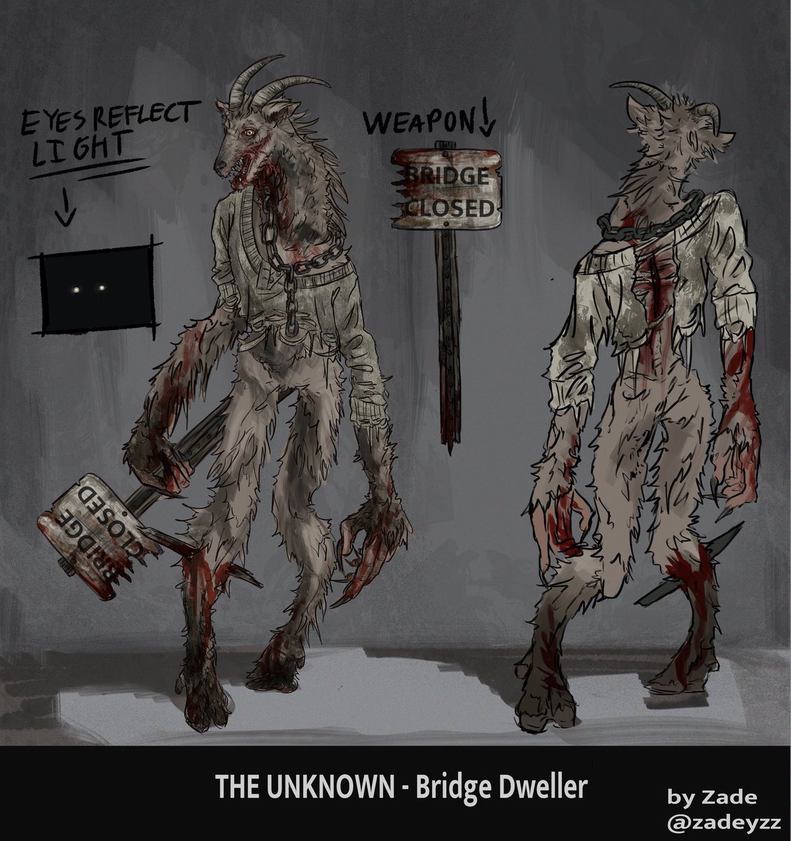 zadeyzz's tweet photo. my submission for Unknown this year https://t.co/tqYlnlSuHZ
