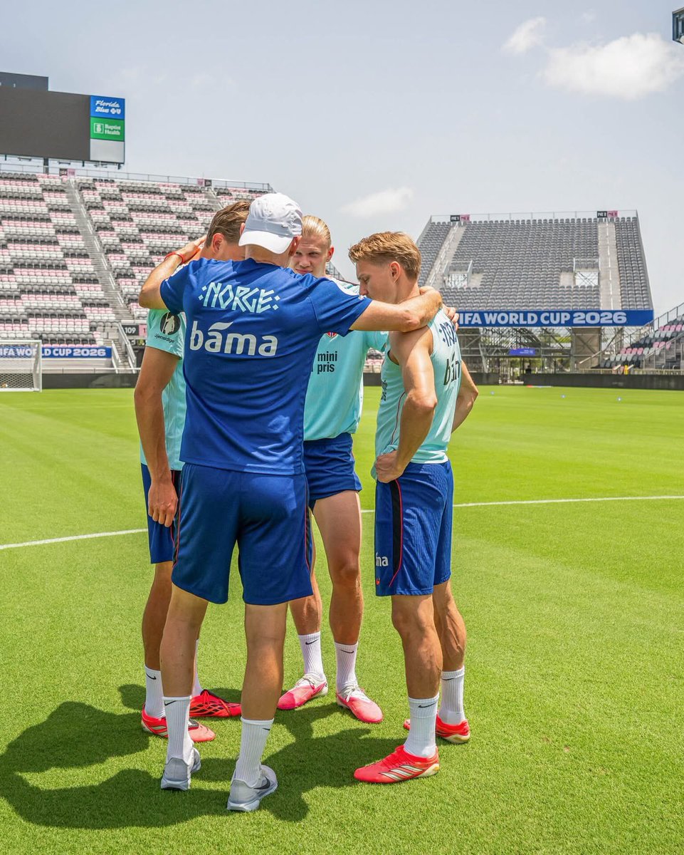 nff_landslag's tweet photo. Time to go again👊🏼🇳🇴 https://t.co/Yr3U9AxRbq