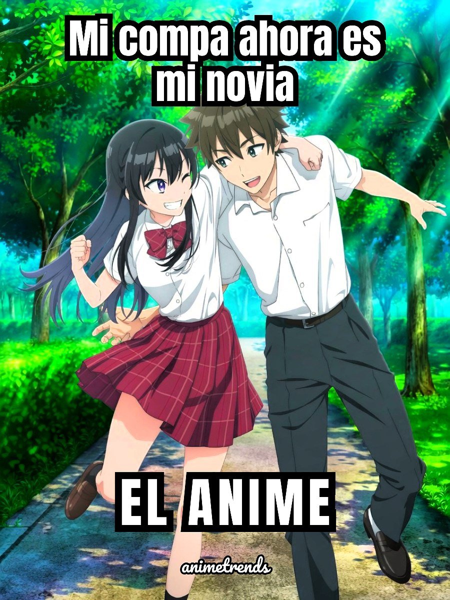 AnimetrendsLA's tweet photo. El primer episodio del anime 'Oh Boy, Was I Wrong About Her' ya se encuentra disponible en Crunchyroll. 💕

Muy entretenido, lo esperaré cada semana. 🗿 https://t.co/bLSjqmVGR4