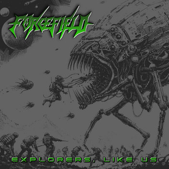 KMANRIFFSMetal's tweet photo. 2⃣0⃣2⃣6⃣: THE UPCOMING TERROR ⚔️
➡️August 1st, 2026⬅️
FORCEFIELD - Explorers, Like Us 🇺🇸⚛️
4th album from Oshkosh, Wisconsin, U.S. Cosmic Power Thrash Metal outfit⚛️
BC➡️https://t.co/4ahlBaGlEF⚛️
#Forcefield #ExplorersLikeUs #CosmicPowerThrash #TheUpcomingTerror26 #KMäN https://t.co/igNTiAsxjL