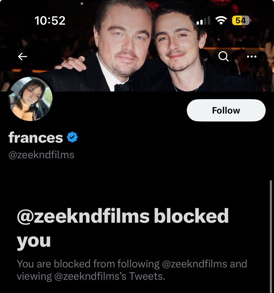 5SOSbeanies's tweet photo. Oh yeah. Btw
For everyone in Toronto especially because it’s summer concert season and I just saw Harry. 
This girl Frances Parker never fully paid me back for the tickets i transferred to her back in 2022. She blocked me cause she owed me $290 more. @zeekndfilms https://t.co/mEeFQlcKWX