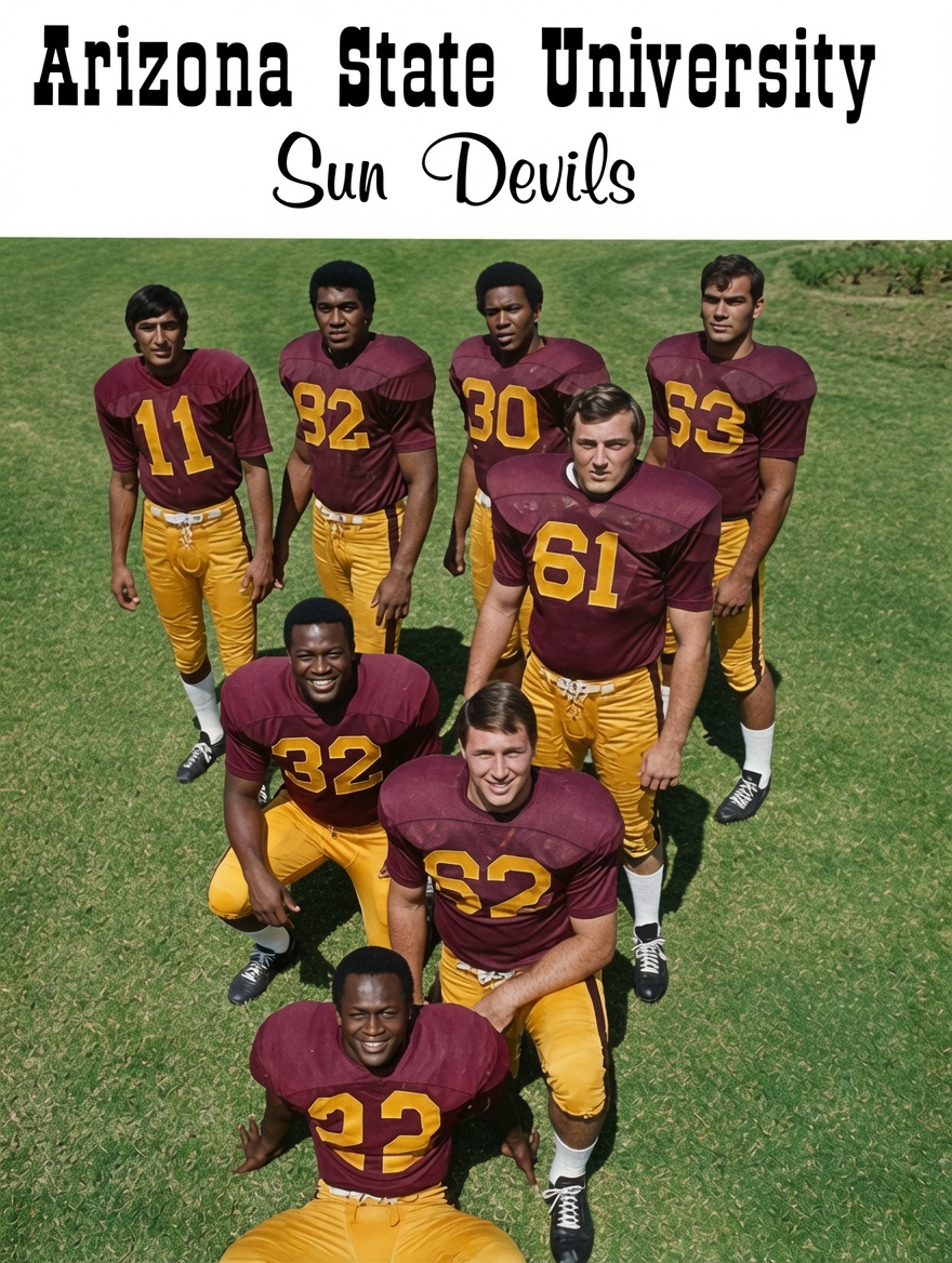 Sun Devil Vault tweet media
