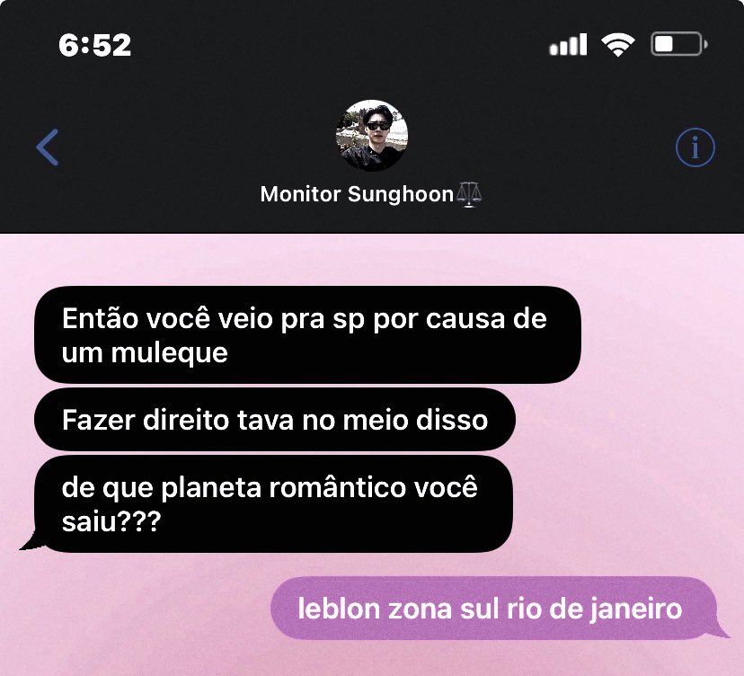 jayempada's tweet photo. — legally blonde ** #sunsun au

onde sunoo decidido a provar que consegue sobreviver ao curso de Direito e reconquistar o ex-namorado, não contaria que seu monitor, sunghoon, estaria disposto a dificultar seus planos https://t.co/3pKL7X54aG