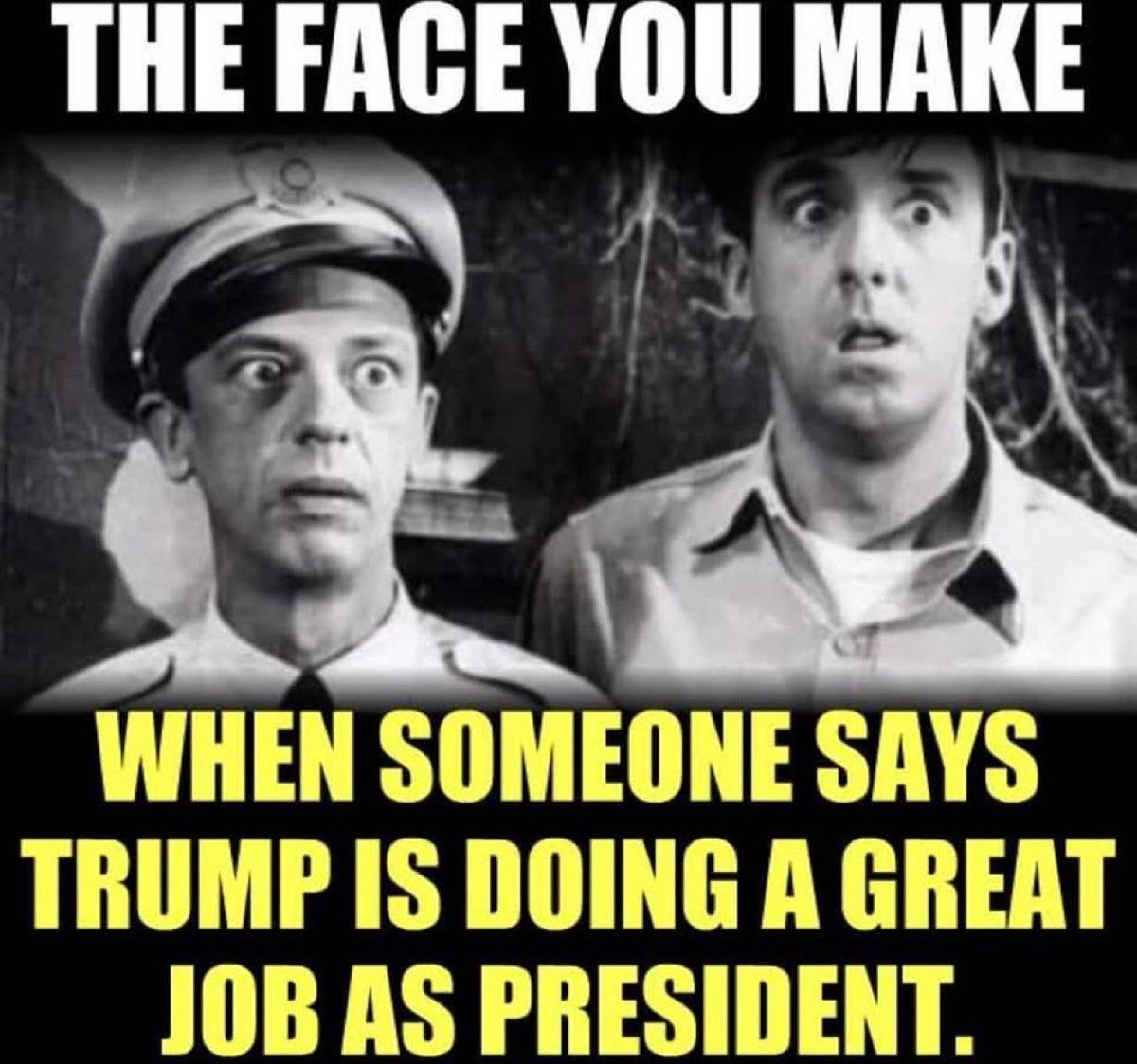 AuthorJoeNBrown's tweet photo. Happy WHENโs Day. I am old enough to remember WHEN we could trust what a president was saying.
๐ WHEN are we going to get a stable president?
๐ WHEN can our nation get back to normal?
๐ WHEN are they going to enact the 25th Amendment?
๐ #WHEN?
#WhensDay #WednesDAY #NATO https://t.co/55wK6hLGts