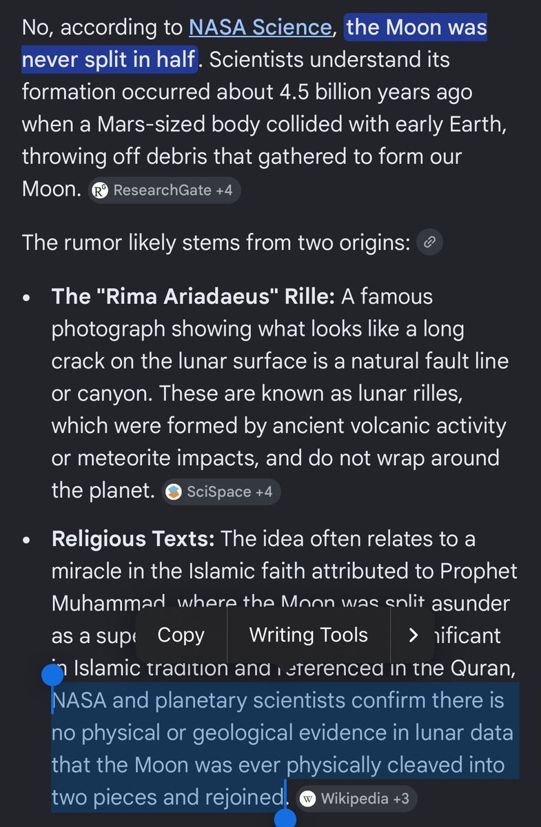 FaithUnpacked's tweet photo. @Ahraz__ Never happened according to science https://t.co/JgmHcxlPbD